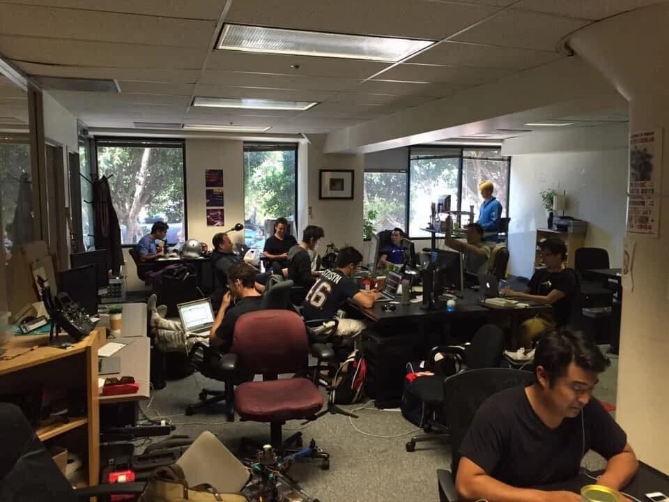 old dojo from Our Community