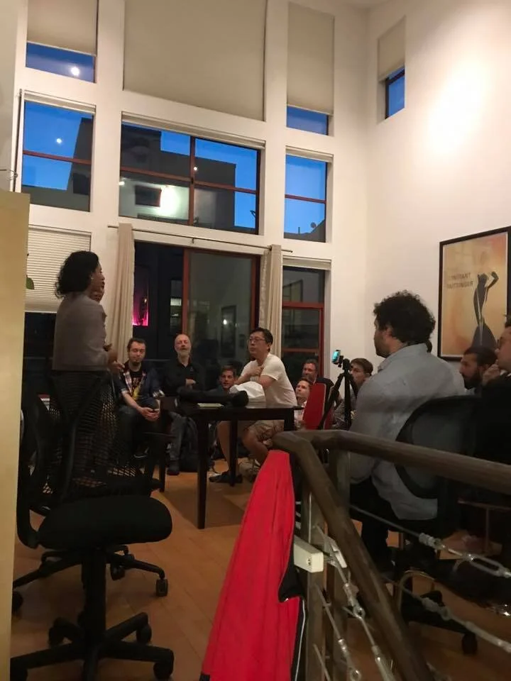 conference at sf dojo2 from Our Community