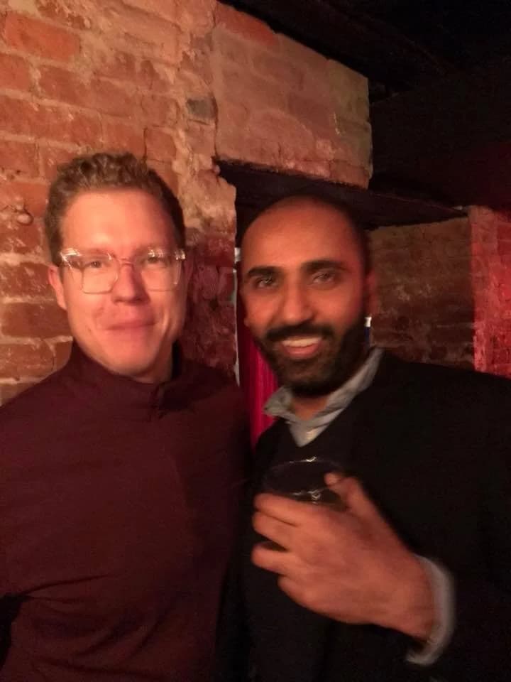 samMoiz from Dojo Start Up Program