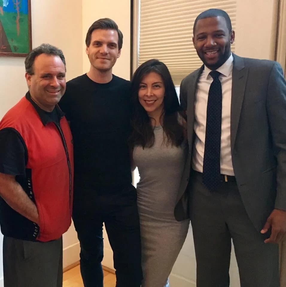 TEJS from Our Vision