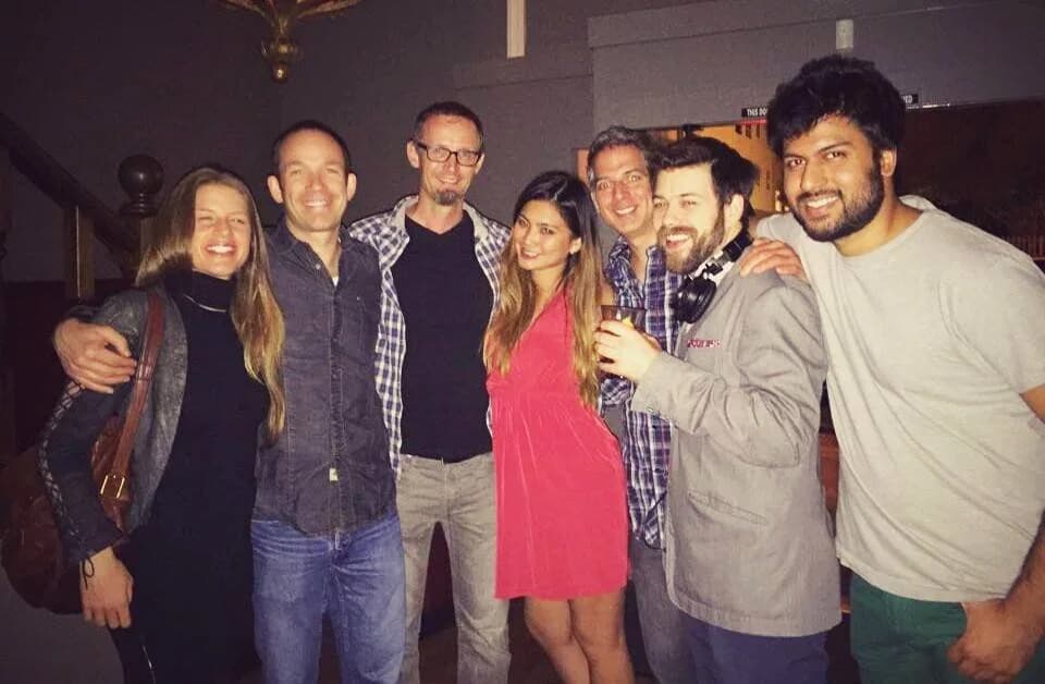 dojocrew from Dojo Start Up Program