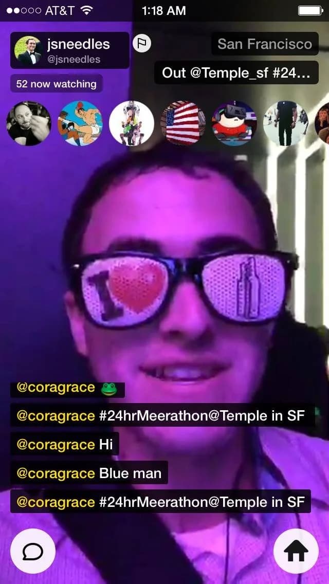 needles meerkat from Dojo Start Up Program