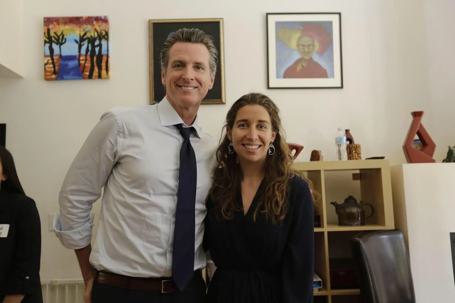 allynewsom from Community Initiatives