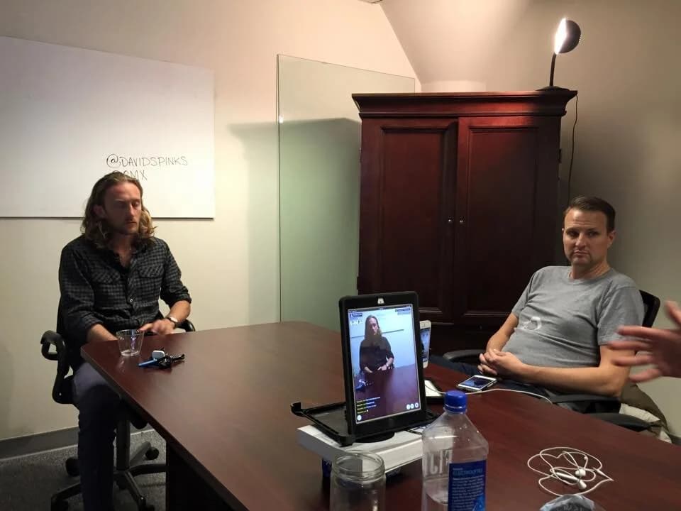 spinks from Dojo Start Up Program