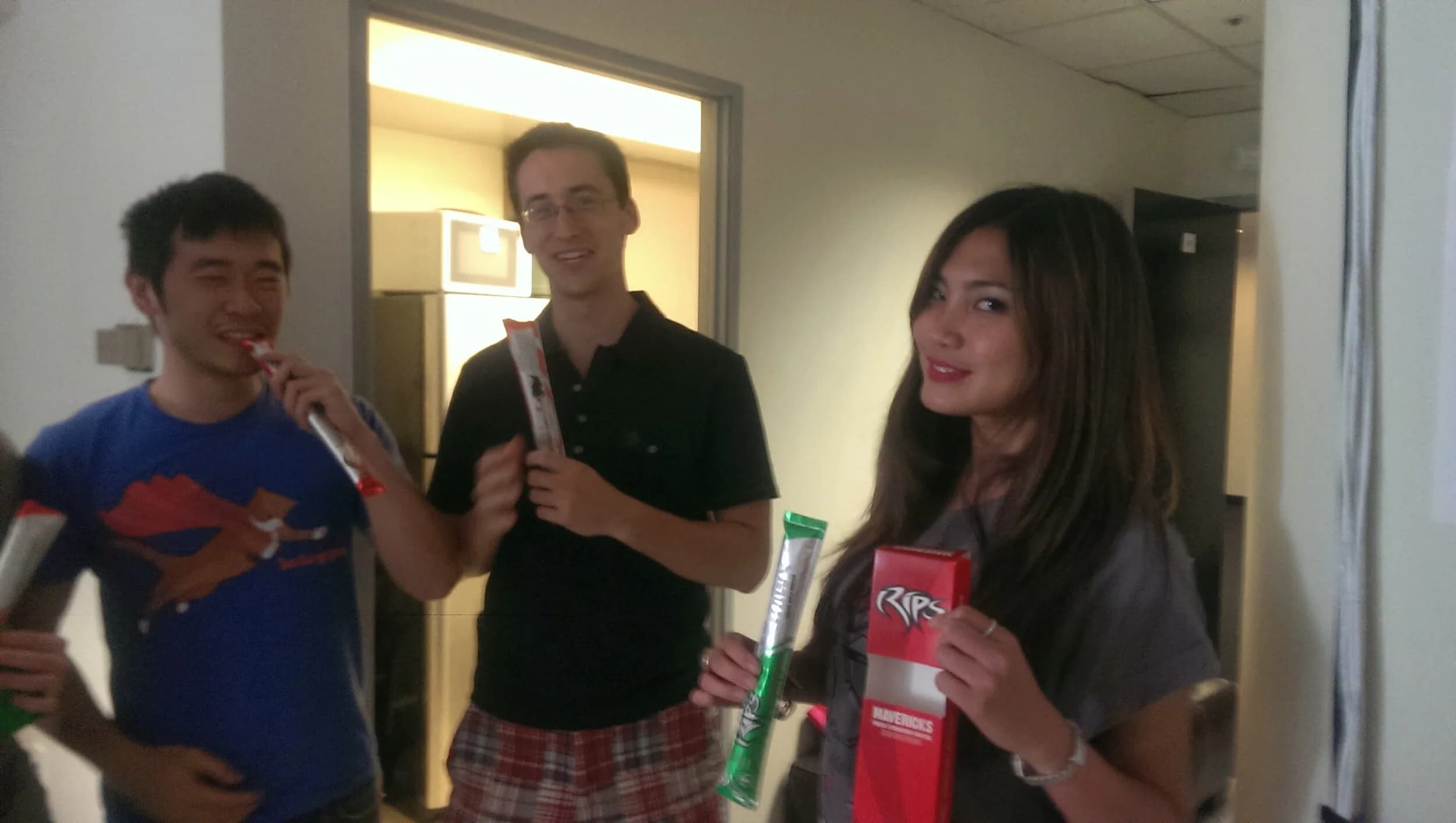 rips from Our Community