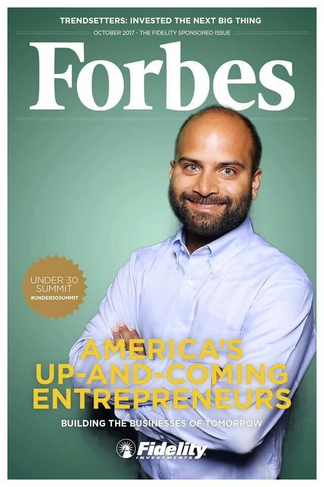 RaviFortuneCver from Our Community