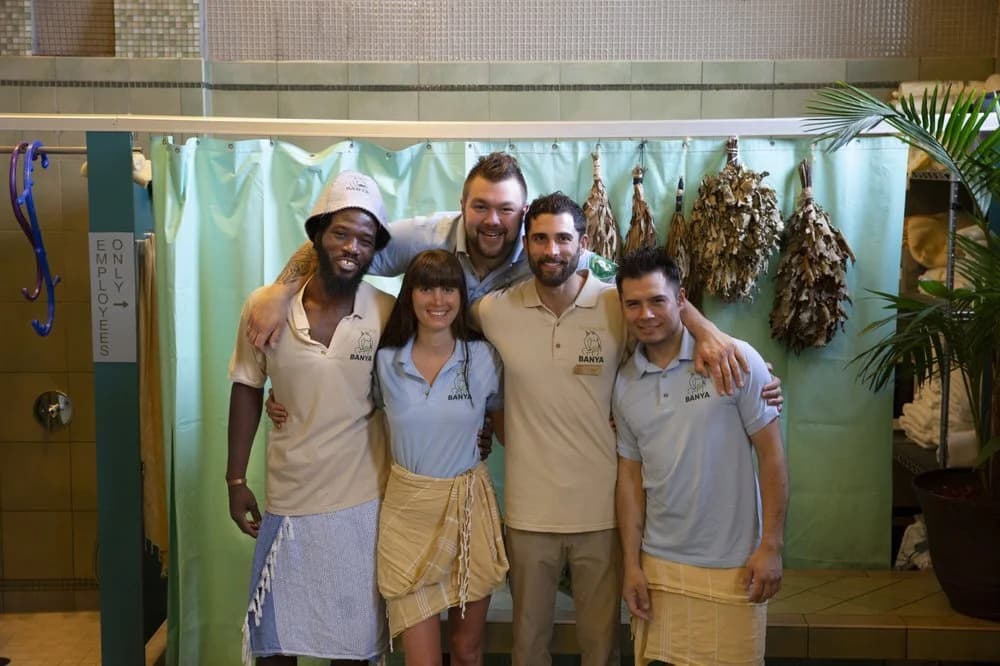 banyacrew from Dojo San Francisco