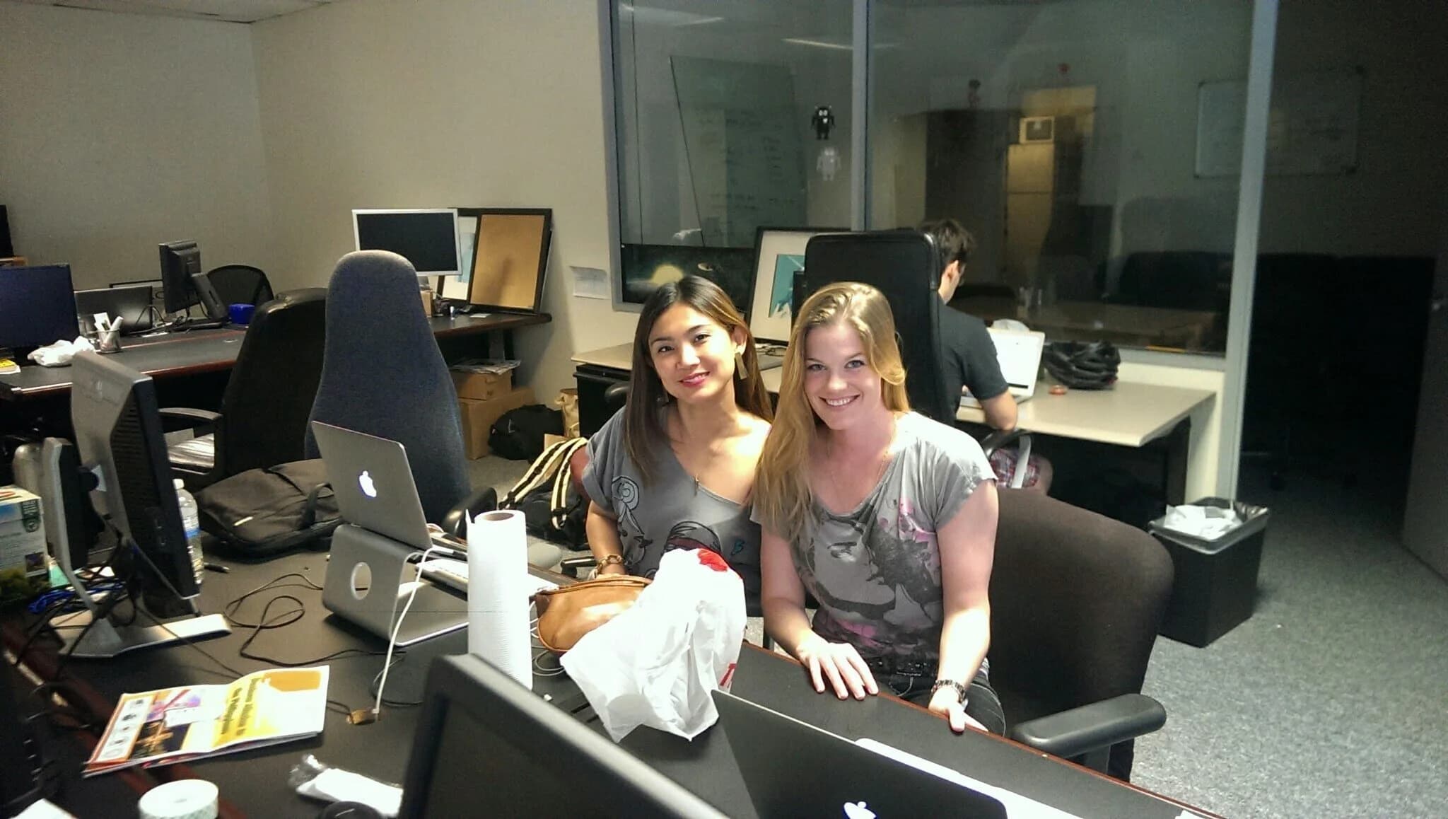 DanAbbie from Our Community