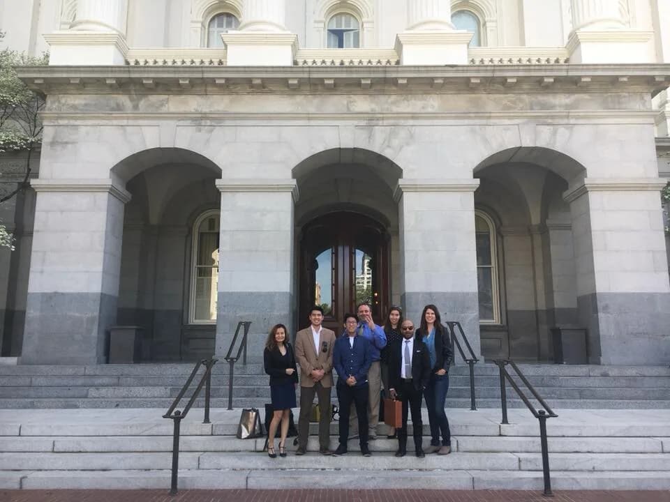 ca state house from Our Vision