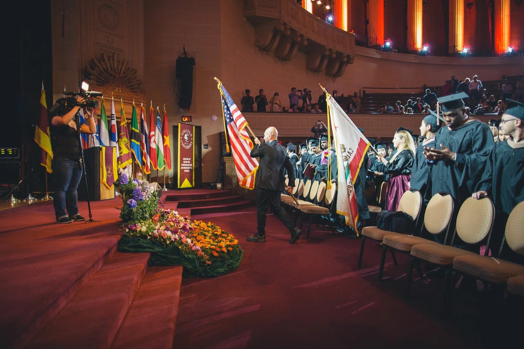 lincoln graduation from Community Initiatives